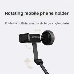 Original Xiaomi Mijia Zoom Ground Selfie Stick Bluetooth Remote Control Portable Multi-functional Tripod