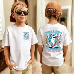 Cartoon Cute Funny Six Seven Italian Brainrot 67 Number Graphic Print T-Shirt Boy/Girl Summer Short Sleeved Kids Tshirt Top