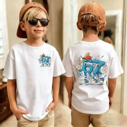 Cartoon Cute Funny Six Seven Italian Brainrot 67 Number Graphic Print T-Shirt Boy/Girl Summer Short Sleeved Kids Tshirt Top