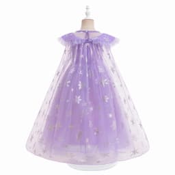Summer Snow Princess Cosplay Costume for Girls Elegant Birthday Wedding Party Girl Dress Carnival Halloween Christmas Costume