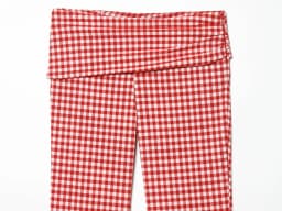 KONDALA Trendy Street Plaid Vest Set Women Chic Tank Top, Slim Capris Pants 2026 Spring Summer Fashion Holiday Casual Pants Set