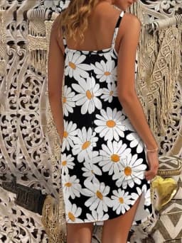 2026 Viral Summer Plus Size Tie Dye Beach Cover Up Dress Oversized Spaghetti Strap Colorful Abstract Print Flowy Sundress for Wo