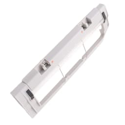 (ABJZ) Spare Main Brush Cover for Xiaomi 1/1S and Roborock S4 S5 Max S50 S51 S55 S6 MaxV Pure E2 E3 E4 Robot Vacuum Cleaner