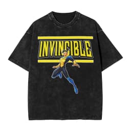 Invincibles Battle Beast White Wolf Head T-Shirt Summer Vintage T-Shirts Casual Hipster Tee Shirt For Couple Short Sleeve Tees
