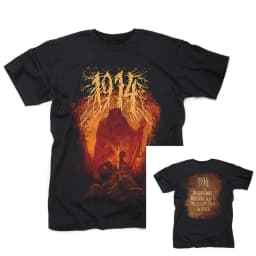1914 Where Fear and Weapon Meet Band T-Shirt 100% Cotton Graphic Tee Men Women Summer Streetwear Top