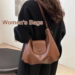 New Arrival Women's Tote Backpack Large Capacity Lightweight Convertible Shoulder Bag Commute Travel Casual Daypack