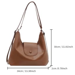 New Arrival Women's Tote Backpack Large Capacity Lightweight Convertible Shoulder Bag Commute Travel Casual Daypack