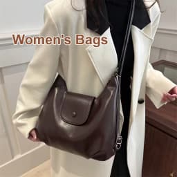 New Arrival Women's Tote Backpack Large Capacity Lightweight Convertible Shoulder Bag Commute Travel Casual Daypack