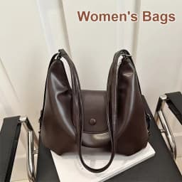 New Arrival Women's Tote Backpack Large Capacity Lightweight Convertible Shoulder Bag Commute Travel Casual Daypack