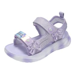 2026 Children's Casual Sports Sandals Summer New Girl's Princess Sandals Fashion Butterfly Lightweight Kid's Sports Beach Shoe