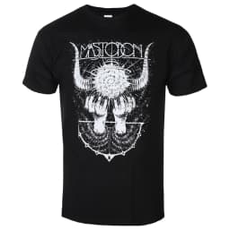 2026 Mastodon Graphic Cotton T-shirt Unisex Summer Short Sleeve Fashion Brand Tee Luxury Casual Vintage Tees