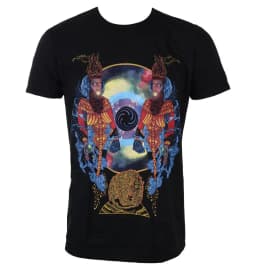 2026 Mastodon Graphic Cotton T-shirt Unisex Summer Short Sleeve Fashion Brand Tee Luxury Casual Vintage Tees