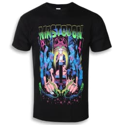 2026 Mastodon Graphic Cotton T-shirt Unisex Summer Short Sleeve Fashion Brand Tee Luxury Casual Vintage Tees