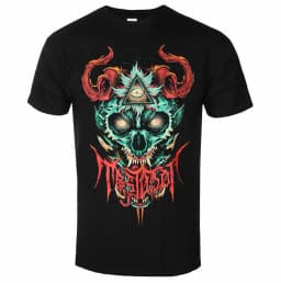 2026 Mastodon Graphic Cotton T-shirt Unisex Summer Short Sleeve Fashion Brand Tee Luxury Casual Vintage Tees