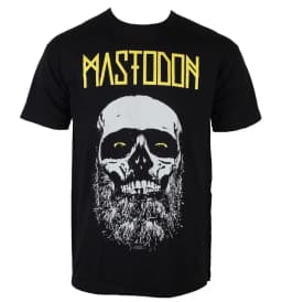 2026 Mastodon Graphic Cotton T-shirt Unisex Summer Short Sleeve Fashion Brand Tee Luxury Casual Vintage Tees