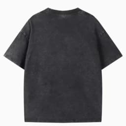 Vintage Acid Wash World Gym Gorilla Graphic T-Shirt Oversized Workout Casual Cotton Tops for Men Women Graphic T Shirts Y2k Top