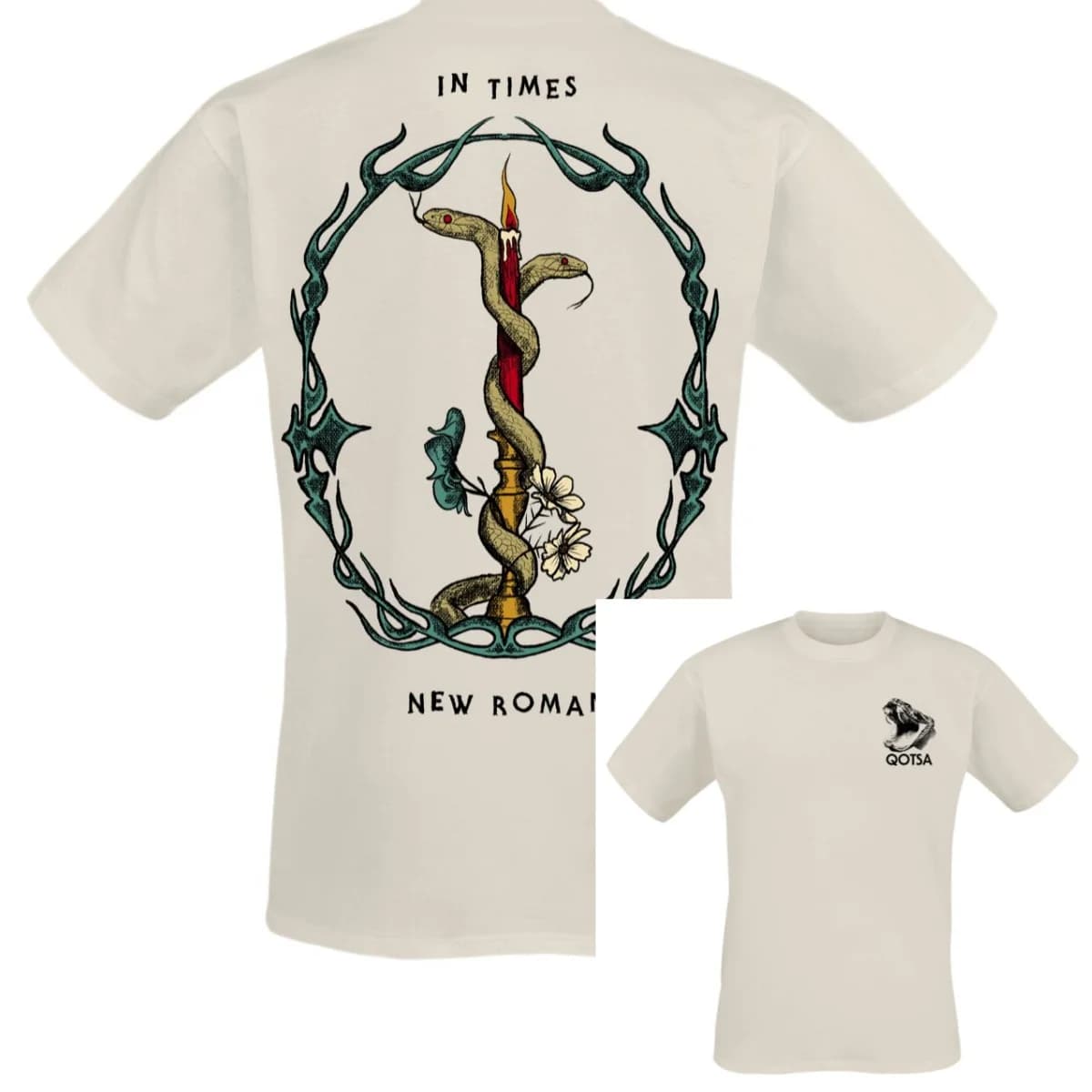 2026 Match Book Queens of The Stone Age T-Shirt Men Women Metal Rock Band Graphic Tee 100% Cotton Summer Streetwear Top