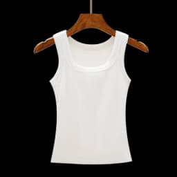 Ribbed Tank with If It Feels Good Do It Vintage Inspired Graphic 20 Inch Emo Girls Aesthetic Letter Print Grunge Goth Camisole
