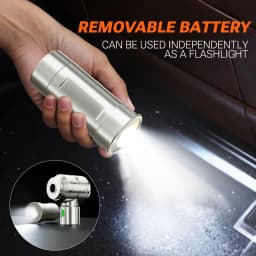 SZUK 2026 Wireless Portable Vacuum Cleaner Mini Blower New Powerful Car Vacuum Cleaner 6000mAh Handheld Cleaner with LED Light