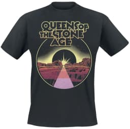 QOTSA Skull Queens of The Stone Age T-Shirt Men Women Metal Rock Band Graphic Tee Cotton Summer Streetwear Top