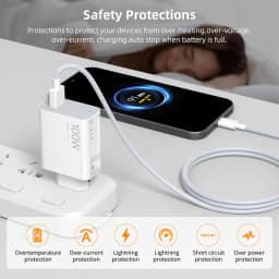 XIAOMI 17T Pro Original 100W Charger USB Type C 90W Hypercharge Adapter Cargador Xiaomi 17 Pro Max Poco F8 Ultra X8 M8 Redmi K90