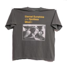 The Eternal Sunshine of A Beautiful Mind "movie Tshirt 2004 Michel Gonrai Oscar Classic Cult Movie Romantic Comedy Movie T-shirt