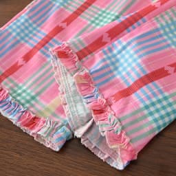 Colorful Cute Checkered Set Summer New Style Girls Aged 3-10 Wear Street Style Korean Edition Fashion Casual Children's Clothing