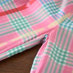 Colorful Cute Checkered Set Summer New Style Girls Aged 3-10 Wear Street Style Korean Edition Fashion Casual Children's Clothing