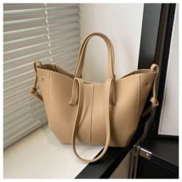 Advanced Large Capacity Commuting Fashionable Tote Bag for Women 2026 Versatile New Style Underarm Single Shoulder Handheld