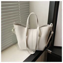 Advanced Large Capacity Commuting Fashionable Tote Bag for Women 2026 Versatile New Style Underarm Single Shoulder Handheld