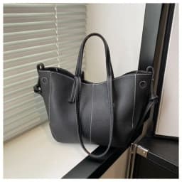 Advanced Large Capacity Commuting Fashionable Tote Bag for Women 2026 Versatile New Style Underarm Single Shoulder Handheld
