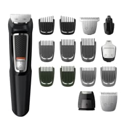 Replacement Guide Comb Guard for Philips Norelco Multigroom Trimmer Series 3000/5000/7000