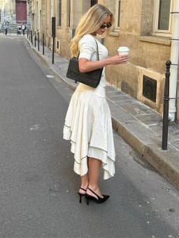 Women's Asymmetrical Ruffled High Waist Skirts Spring Summer Female Half A-line Skirts lady Fashion Casual Slim Long Skirt