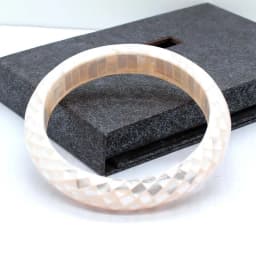 Charms Natural Abalone Shell Mosaic Bangles For Women Yellow Black Shell Joint Choice Bangle Bracelets Jewelry Girls Gifts