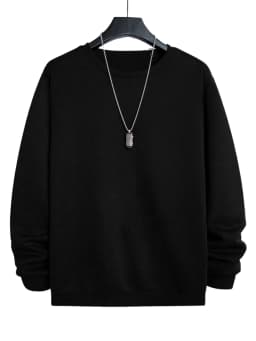 Candy Color Hoodie Loose Solid Color Spring Autumn Winter Men Women Plush And Thick Versatile Top Sweatshirts Couple Pullover