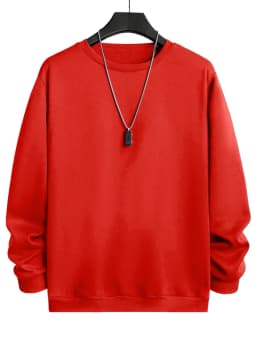 Candy Color Hoodie Loose Solid Color Spring Autumn Winter Men Women Plush And Thick Versatile Top Sweatshirts Couple Pullover