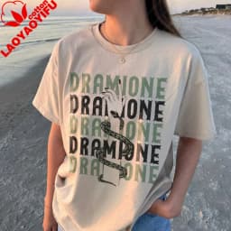 Dramione-Malfoy-Manor-Granger-T-Shirt-Bookish-Fan-Fic-Shirt-Magic-Wizard-School-HP-Merch-Manacled-Fan-Fiction-Snake-House-Green