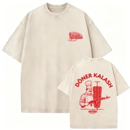 Washed Vintage Brothers in Arms ST Michael Protect Us T-shirt Forward Observations Group T-shirts Men Retro Oversized T Shirts