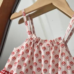 Bear Leader Korean Version Sweet and Cute Girls Clothing Suspender Printed Checkered Patchwork Dress New Summer Kids Clothes