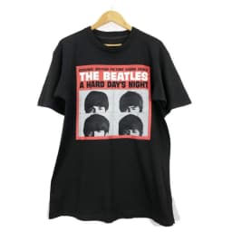 The Beatles Vintage Rock Cotton Men's Clothing Short Sleeve Y2k Selling Popular Fashion Daily Street Style Summer New T-shirt