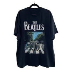 The Beatles Vintage Rock Cotton Men's Clothing Short Sleeve Y2k Selling Popular Fashion Daily Street Style Summer New T-shirt