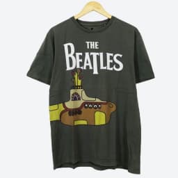 The Beatles Vintage Rock Cotton Men's Clothing Short Sleeve Y2k Selling Popular Fashion Daily Street Style Summer New T-shirt