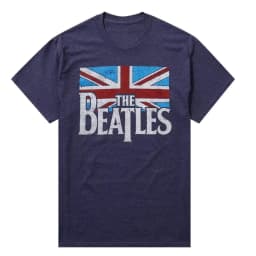 The Beatles Vintage Rock Cotton Men's Clothing Short Sleeve Y2k Selling Popular Fashion Daily Street Style Summer New T-shirt