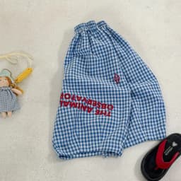 Girls Pants 2026 Spring and Summer New Children's Clothing Korean Style Girl Baby Loose Casual Printed Plhelp Bloomers