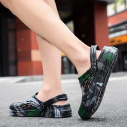 Plus Size 48 49 Men Summer Clogs Sandals EVA Slippers Unisex Slippers Beach Sandals Couple's Outdoor House Slides High Quality