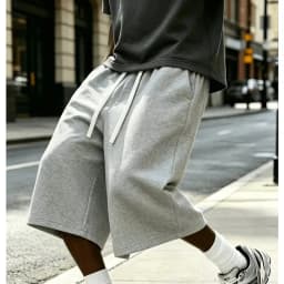 Summer Men's Casual Outdoor Sports and Fitness Shorts Suitable for Both Men and Women