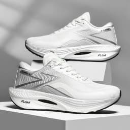 Running Shoes Carbon Board Speciality Marathon Men Sports Breathable Lightweight Women's Comfortable Athletic Nonskid Sneakers