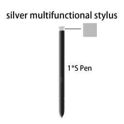 For Samsung Galaxy S22 Ultra Stylus Pen, S22U SM-S908B, SM-S908U, SM-S908N, SM-S908W S Pen Replacement, Without BLE, Touch Pen