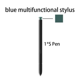 For Samsung Galaxy S22 Ultra Stylus Pen, S22U SM-S908B, SM-S908U, SM-S908N, SM-S908W S Pen Replacement, Without BLE, Touch Pen