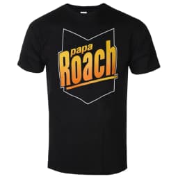 Hot Papa Roach Graphic Cotton T-shirt Unisex Summer Short Sleeve Fashion Brand Tee Luxury Casual Vintage Tees